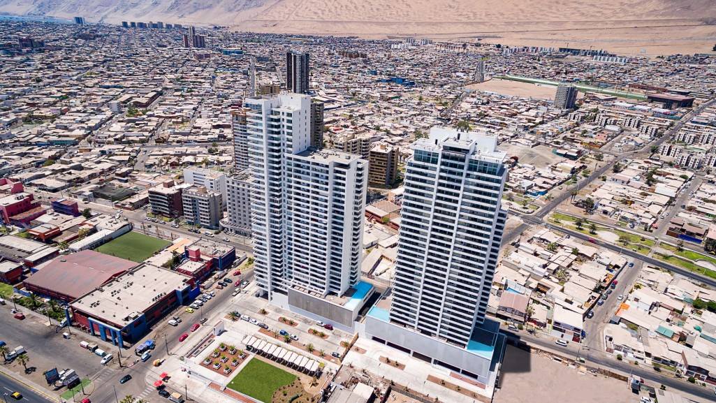 Instalación Cerámica Mirador II